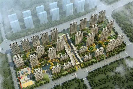 明湖中学附近杭州花园3室2厅2卫83万125m2简单装修