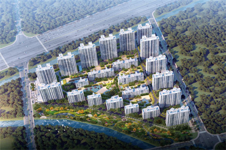 中天花园3室2厅2卫124.28㎡