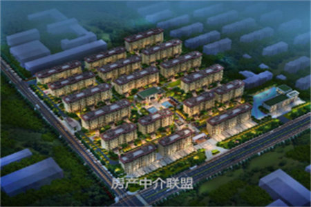 辛兴社区3室2厅1卫116.8㎡